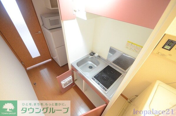 レオパレスアネックス2大橋の物件内観写真